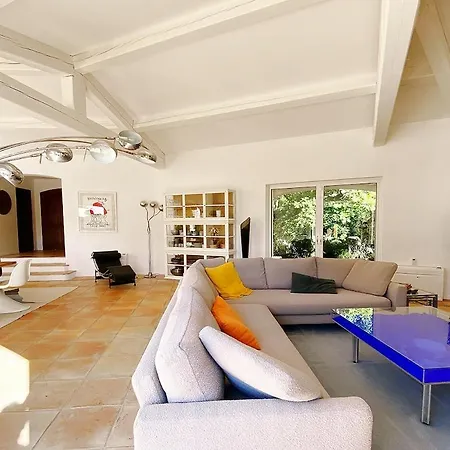 Luxury Villa, Infinity Pool, 5 Min Ramatuelle