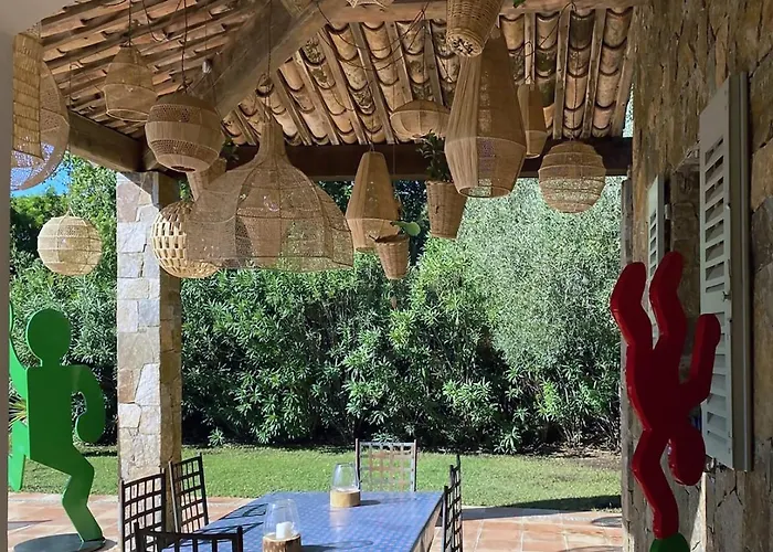 Luxury Villa, Infinity Pool, 5 Min Ramatuelle