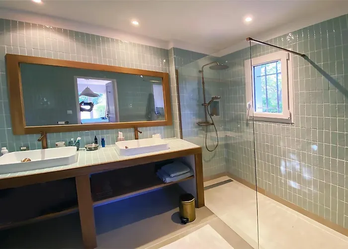 Luxury Villa, Infinity Pool, 5 Min * Ramatuelle